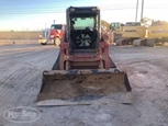 Front of used Track Loader,Used Track Loader in yard,Side of used Takeuchi,Back of used Track Loader